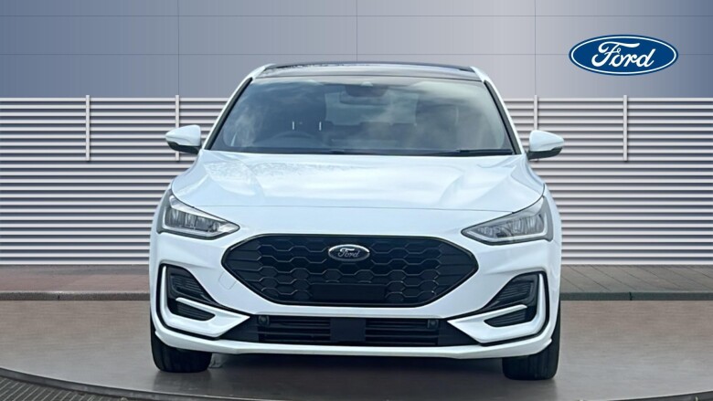 Ford Focus 1.0 EcoBoost Hybrid mHEV 155 ST-Line X Ed 5dr Auto Petrol Hatchback